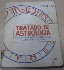 TRATADO DE ASTROLOGIA ALPHERAT